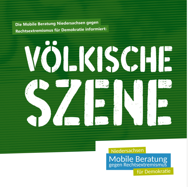 Cover Völkische Szene